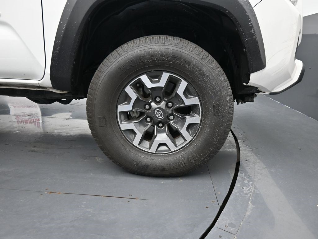 2022 Toyota Tacoma TRD Off-Road V6