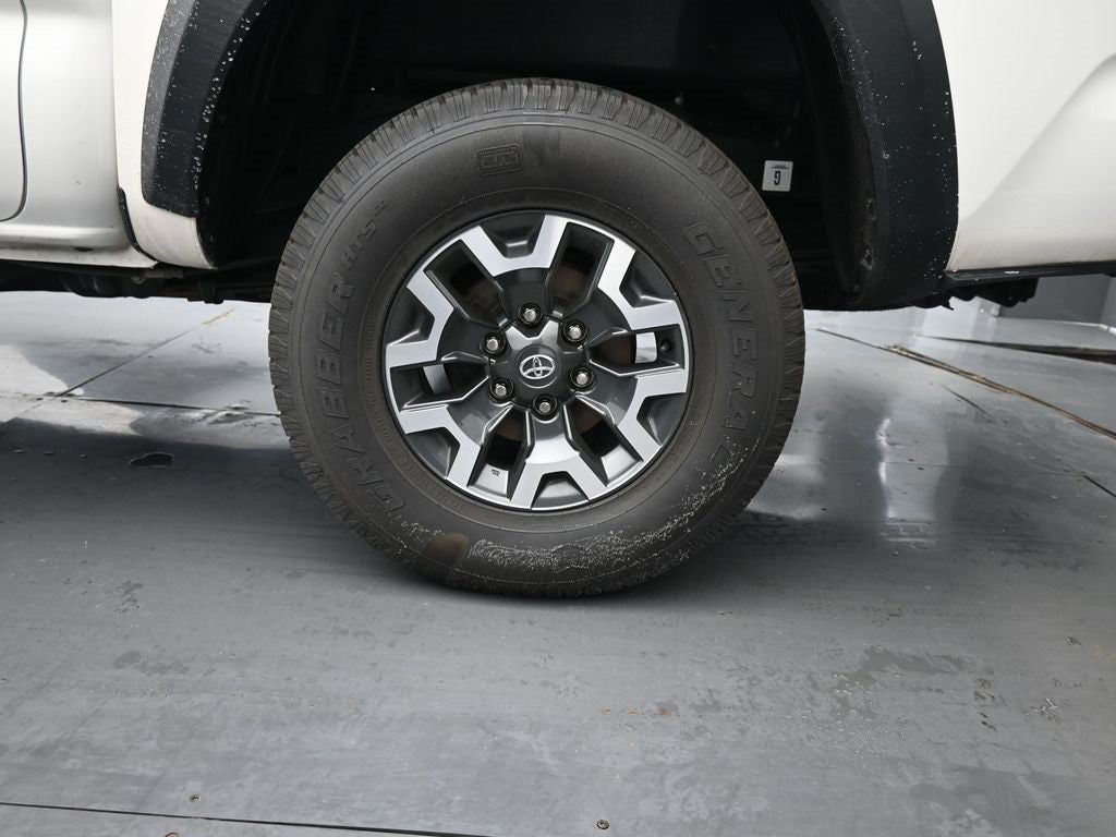 2022 Toyota Tacoma TRD Off-Road V6