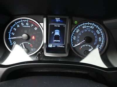 2022 Toyota Tacoma TRD Off-Road V6