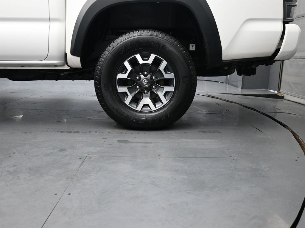 2022 Toyota Tacoma TRD Off-Road V6