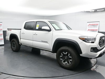 2022 Toyota Tacoma TRD Off-Road V6