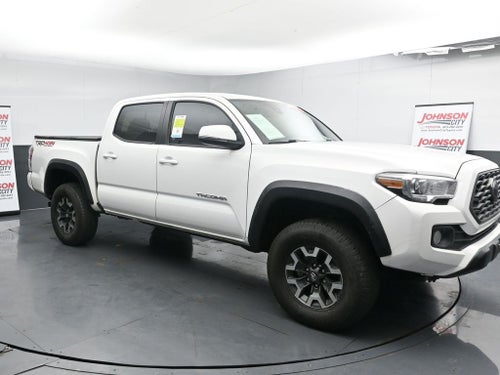 2022 Toyota Tacoma TRD Off-Road V6