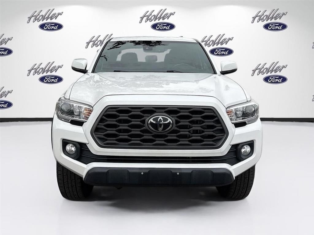 2022 Toyota Tacoma TRD Off-Road V6