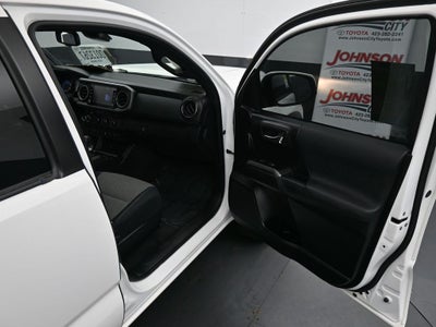 2022 Toyota Tacoma TRD Off-Road V6