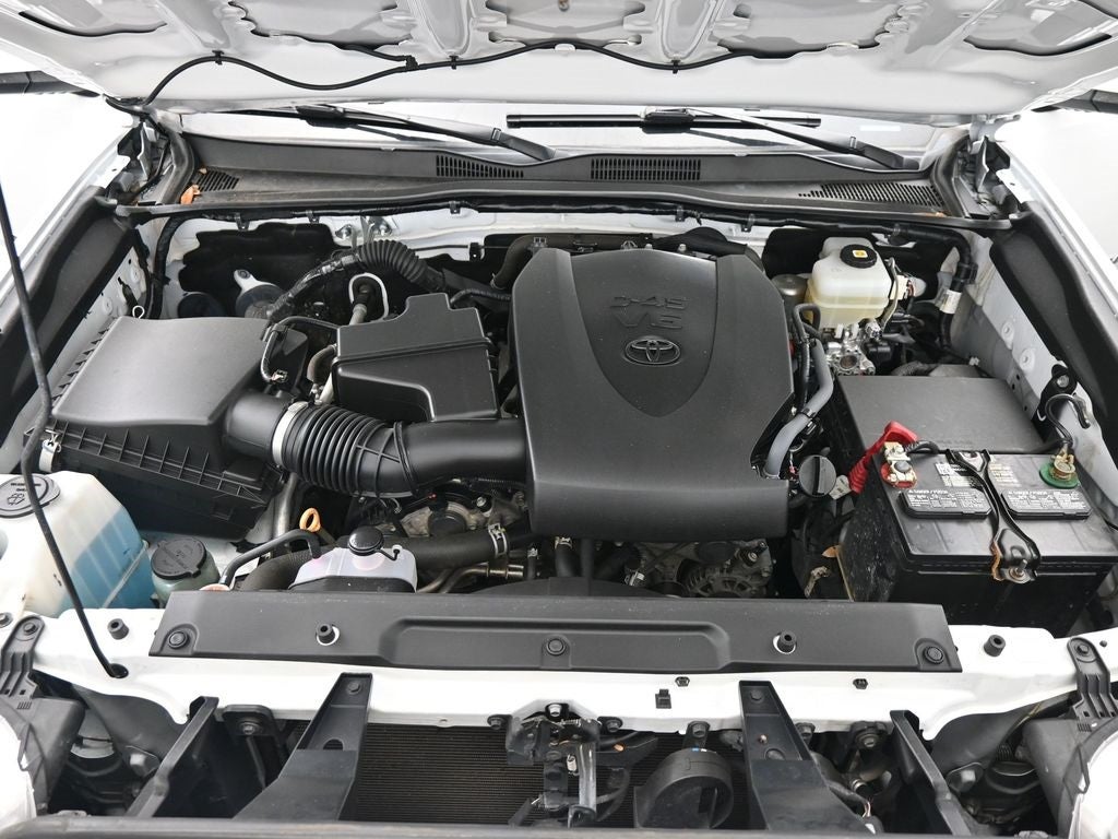 2022 Toyota Tacoma TRD Off-Road V6