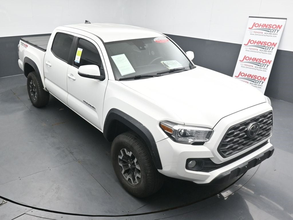 2022 Toyota Tacoma TRD Off-Road V6