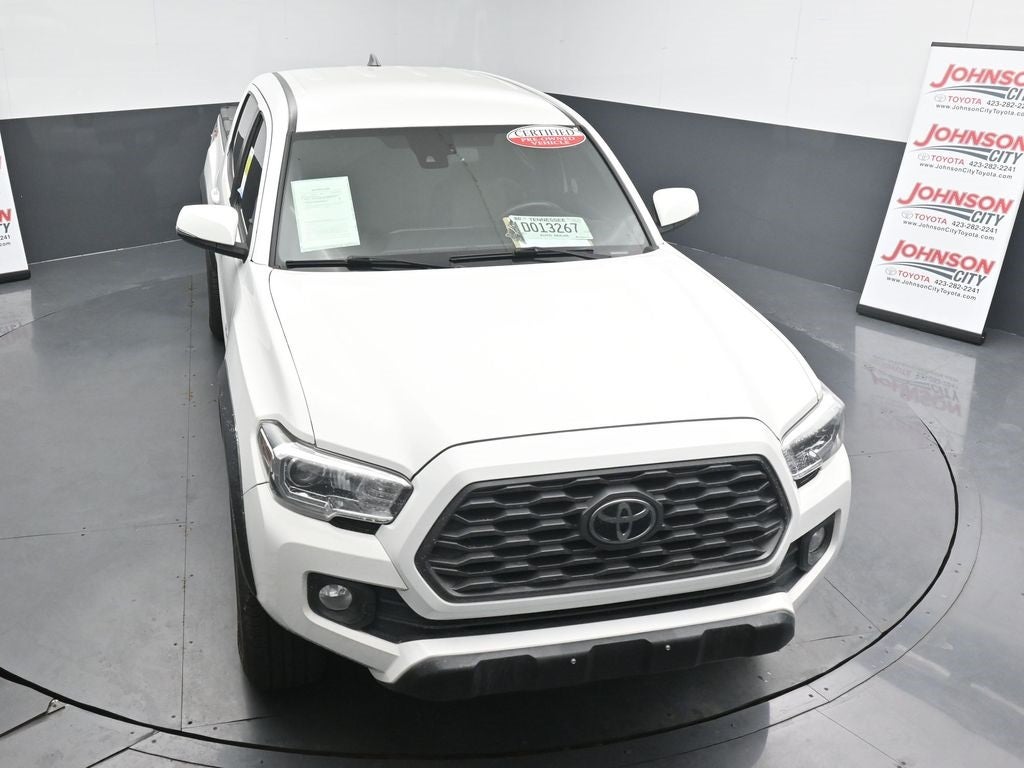 2022 Toyota Tacoma TRD Off-Road V6