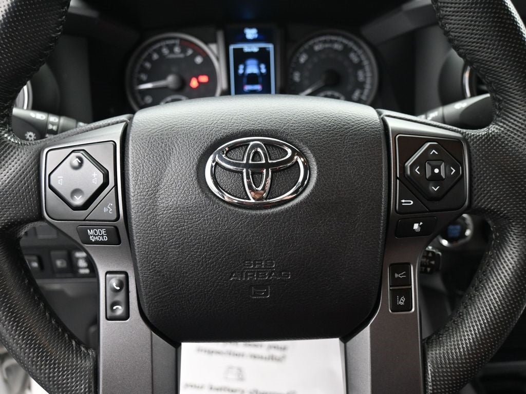 2022 Toyota Tacoma TRD Off-Road V6