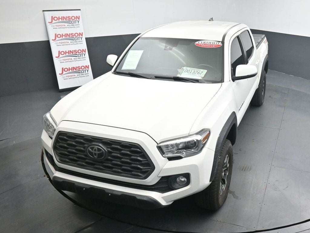 2022 Toyota Tacoma TRD Off-Road V6