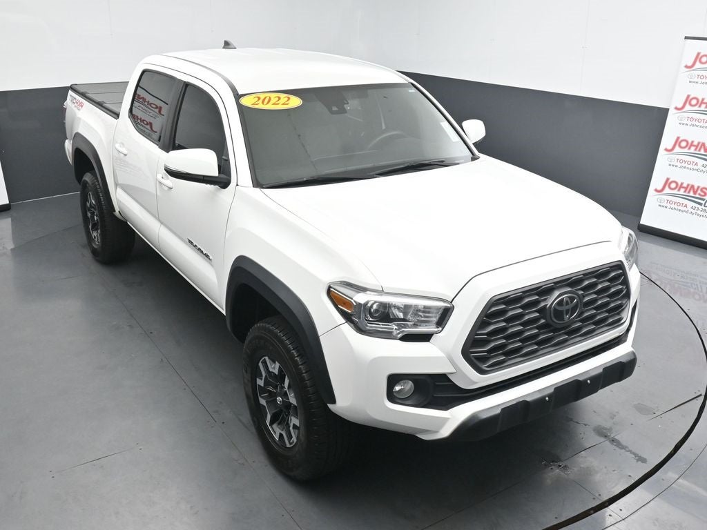 2022 Toyota Tacoma TRD Off-Road V6