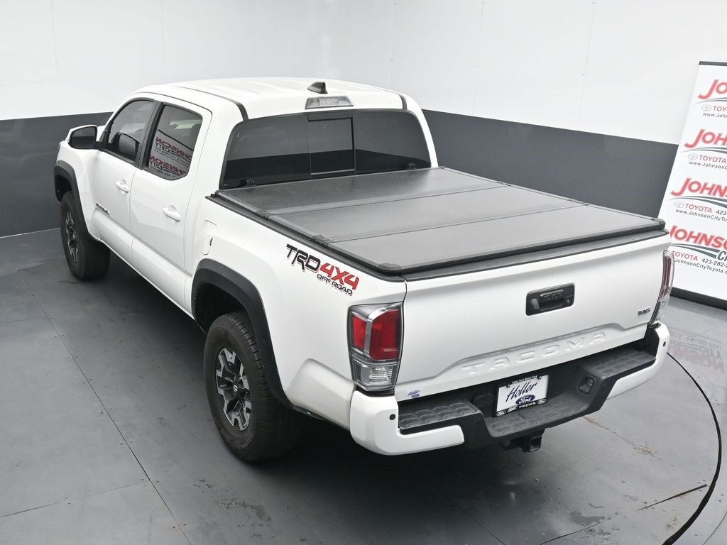 2022 Toyota Tacoma TRD Off-Road V6