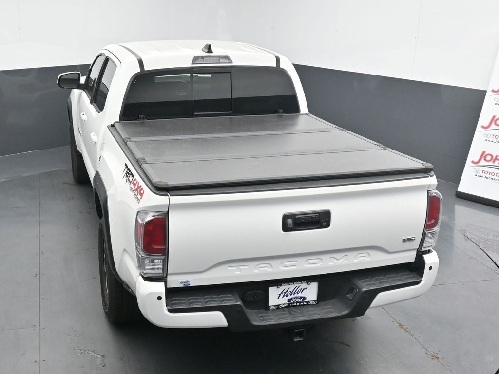 2022 Toyota Tacoma TRD Off-Road V6