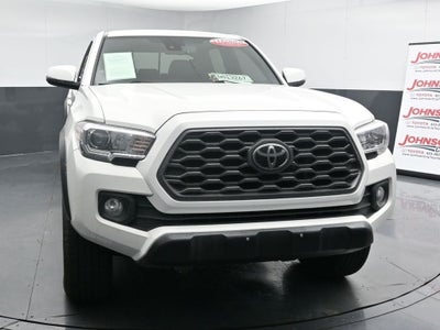 2022 Toyota Tacoma TRD Off-Road V6