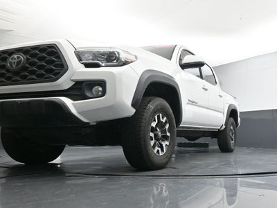 2022 Toyota Tacoma TRD Off-Road V6