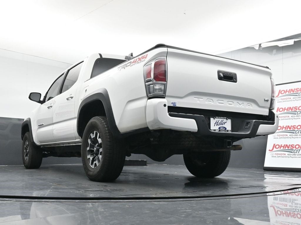 2022 Toyota Tacoma TRD Off-Road V6