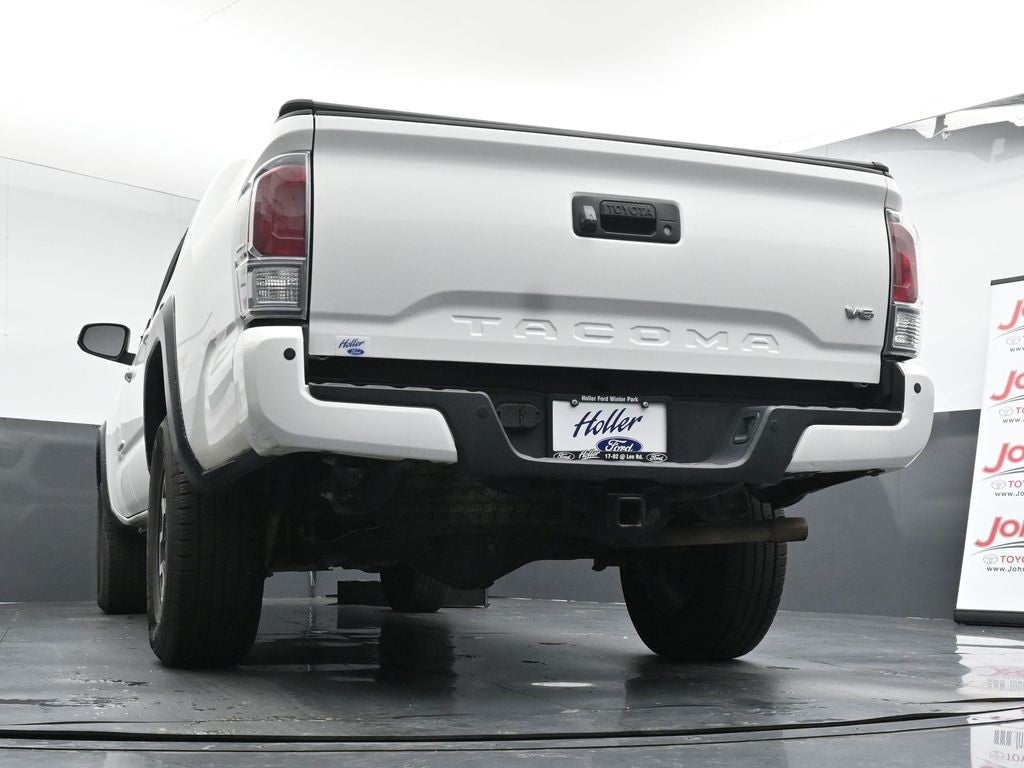 2022 Toyota Tacoma TRD Off-Road V6