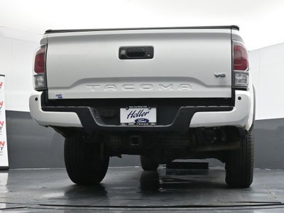 2022 Toyota Tacoma TRD Off-Road V6