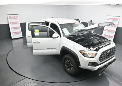 2022 Toyota Tacoma TRD Off-Road V6