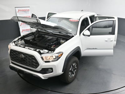 2022 Toyota Tacoma TRD Off-Road V6