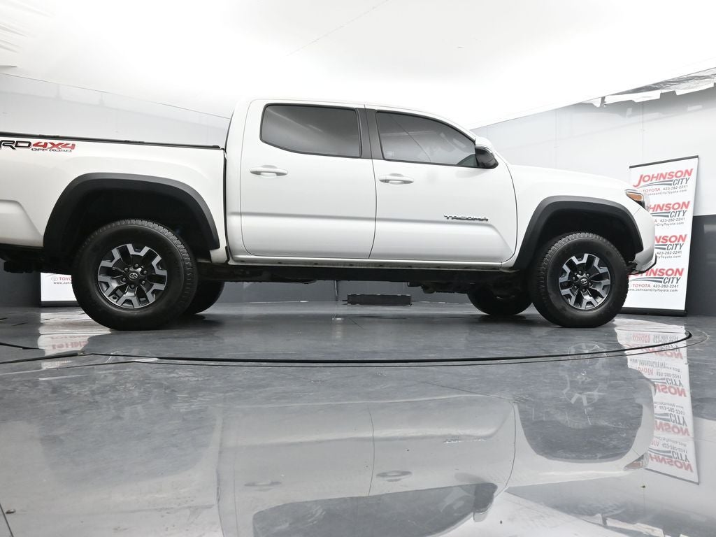 2022 Toyota Tacoma TRD Off-Road V6