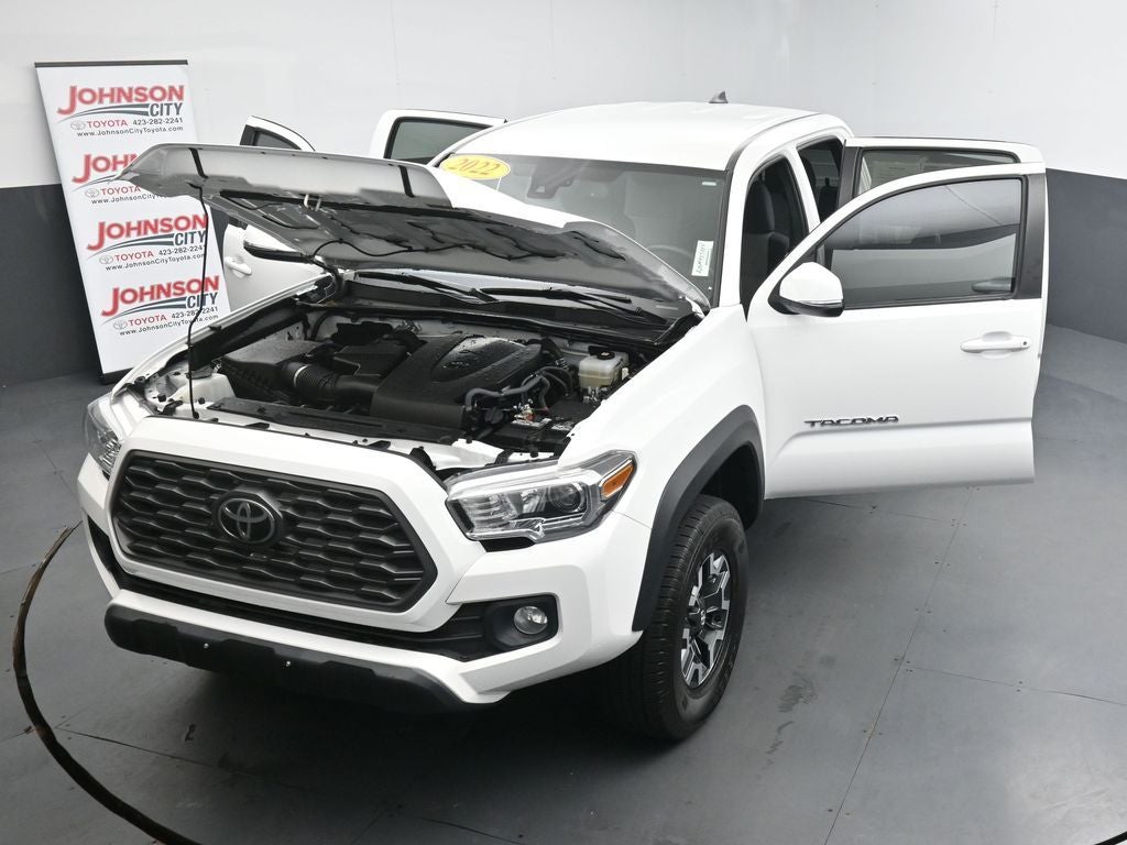2022 Toyota Tacoma TRD Off-Road V6