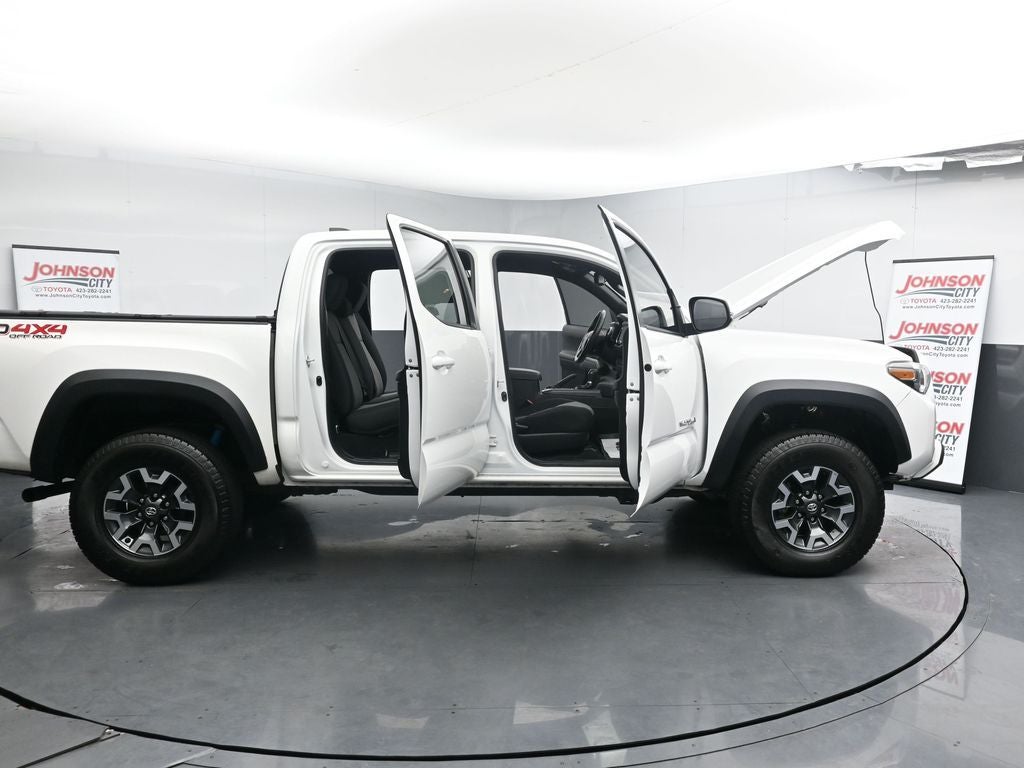 2022 Toyota Tacoma TRD Off-Road V6