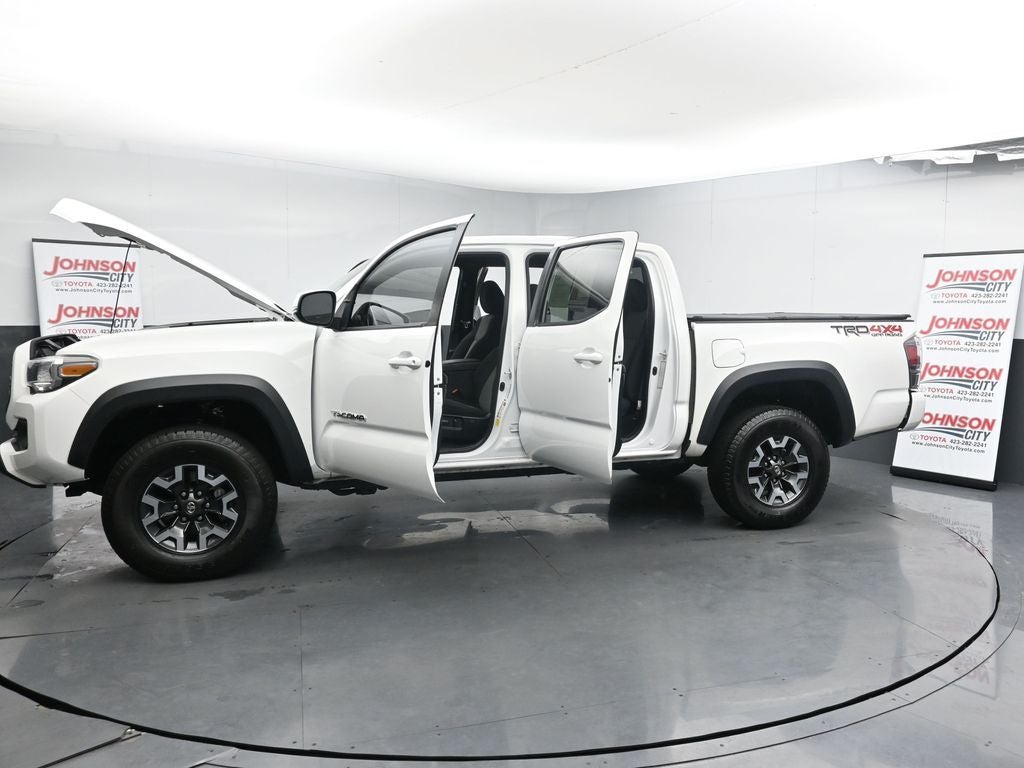 2022 Toyota Tacoma TRD Off-Road V6
