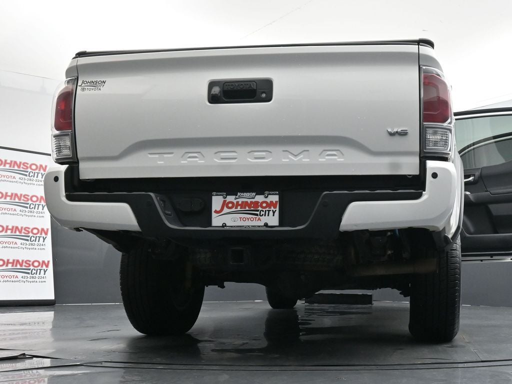 2022 Toyota Tacoma TRD Off-Road V6