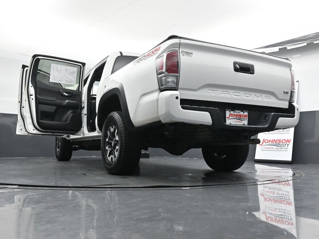 2022 Toyota Tacoma TRD Off-Road V6