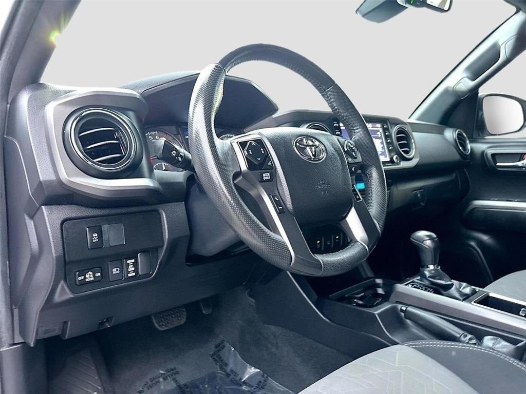 2022 Toyota Tacoma TRD Off-Road V6