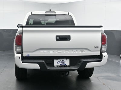 2022 Toyota Tacoma TRD Off-Road V6