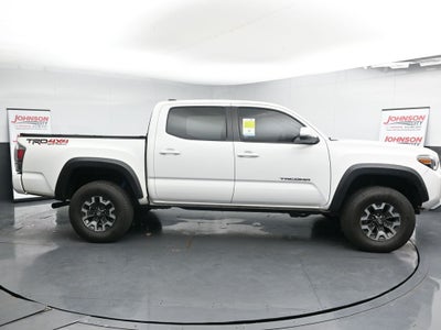 2022 Toyota Tacoma TRD Off-Road V6
