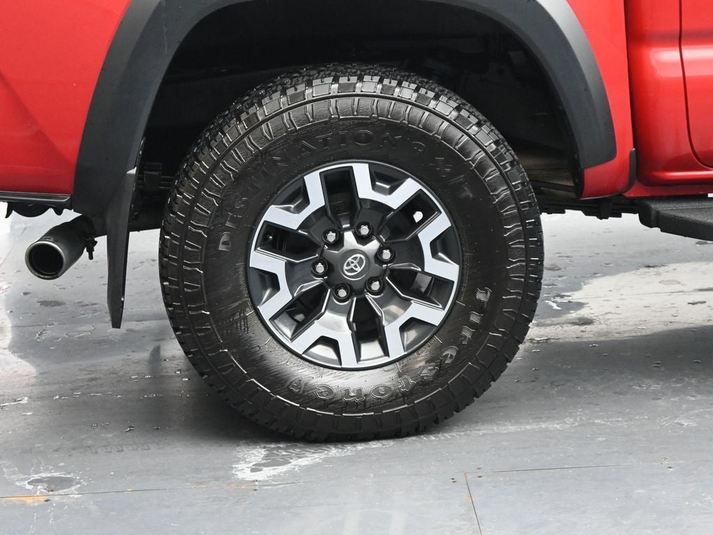 2022 Toyota Tacoma TRD Off-Road V6