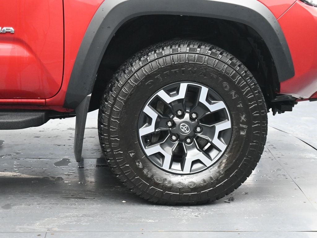 2022 Toyota Tacoma TRD Off-Road V6