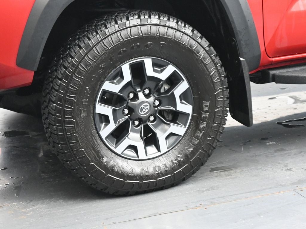 2022 Toyota Tacoma TRD Off-Road V6