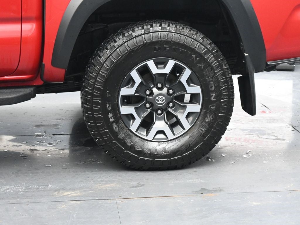 2022 Toyota Tacoma TRD Off-Road V6