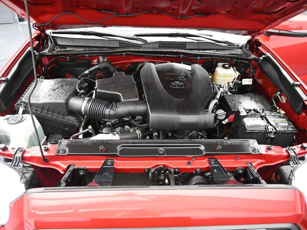 2022 Toyota Tacoma TRD Off-Road V6