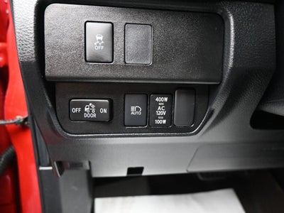 2022 Toyota Tacoma TRD Off-Road V6