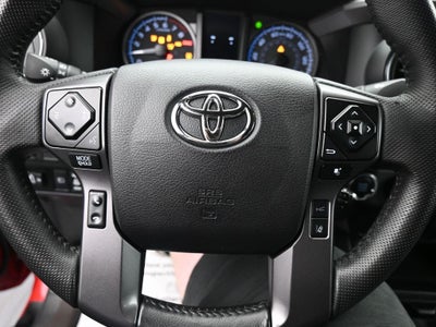 2022 Toyota Tacoma TRD Off-Road V6