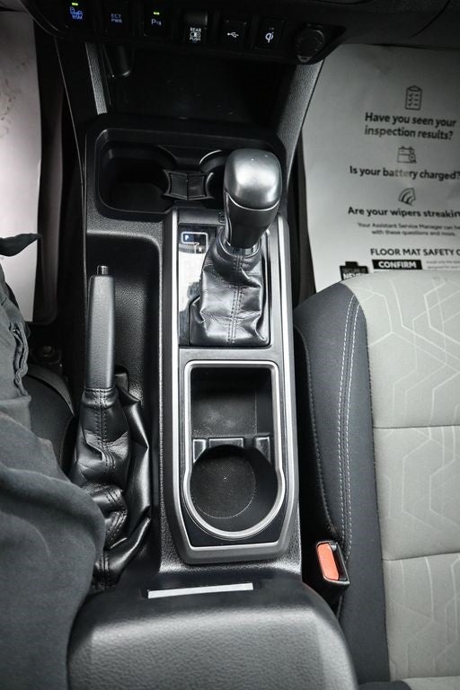 2022 Toyota Tacoma TRD Off-Road V6