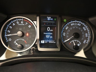 2022 Toyota Tacoma TRD Off-Road V6