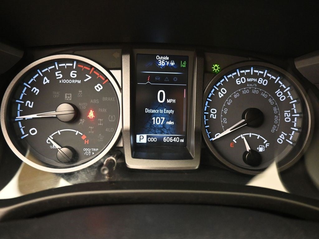 2022 Toyota Tacoma TRD Off-Road V6