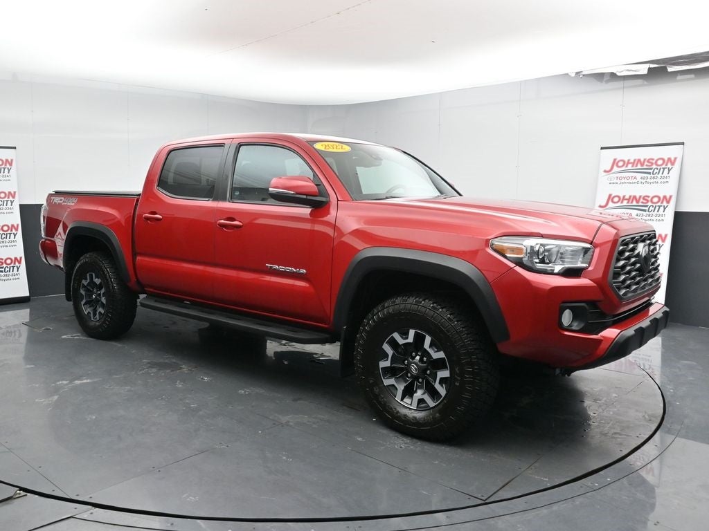2022 Toyota Tacoma TRD Off-Road V6