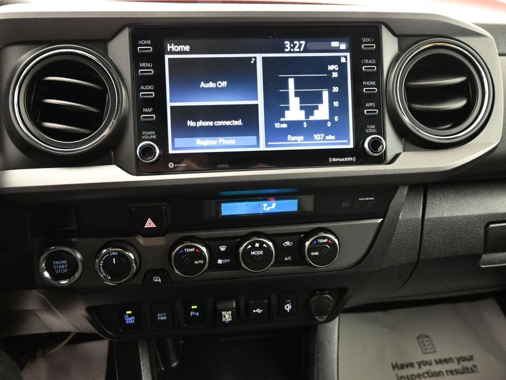 2022 Toyota Tacoma TRD Off-Road V6