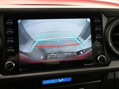 2022 Toyota Tacoma TRD Off-Road V6