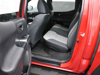 2022 Toyota Tacoma TRD Off-Road V6