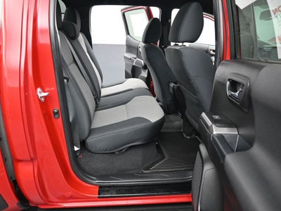 2022 Toyota Tacoma TRD Off-Road V6