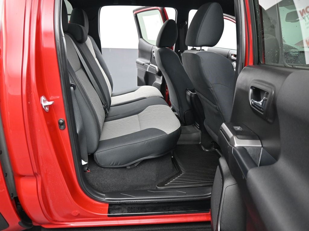 2022 Toyota Tacoma TRD Off-Road V6