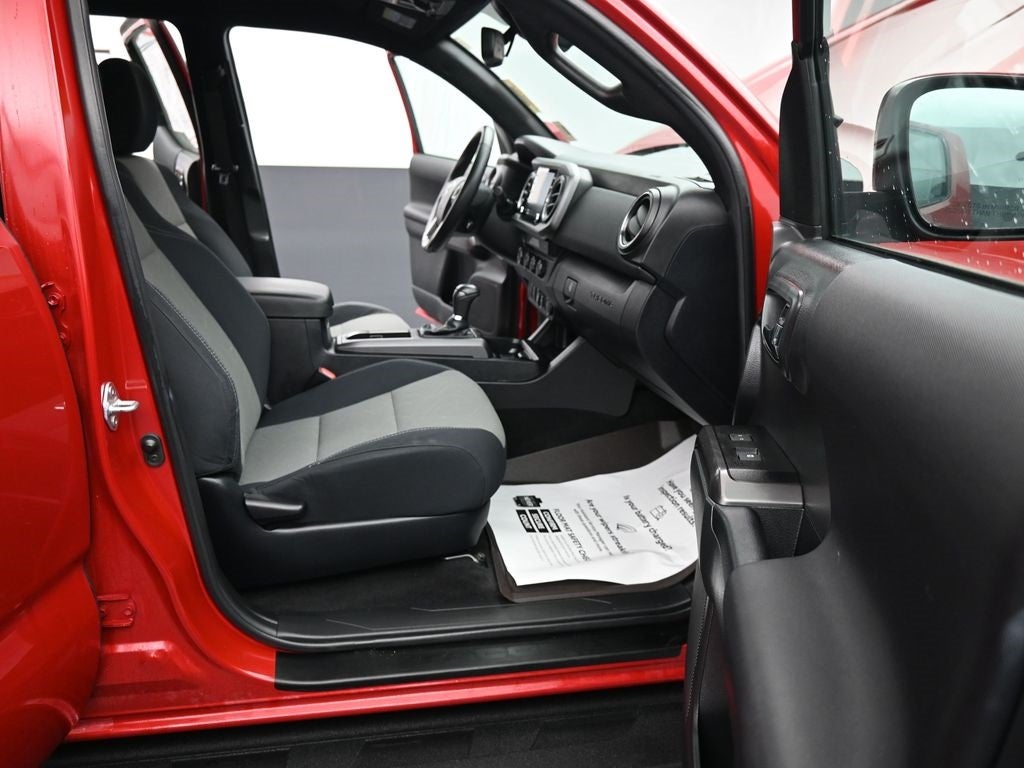 2022 Toyota Tacoma TRD Off-Road V6