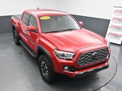2022 Toyota Tacoma TRD Off-Road V6